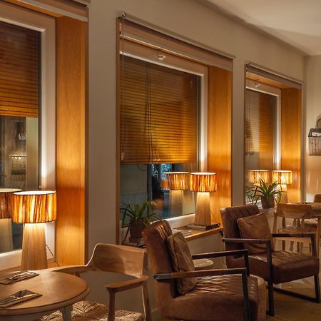 סאן פליו דה גיסולס Hostal Boutique Es Portalet מראה חיצוני תמונה