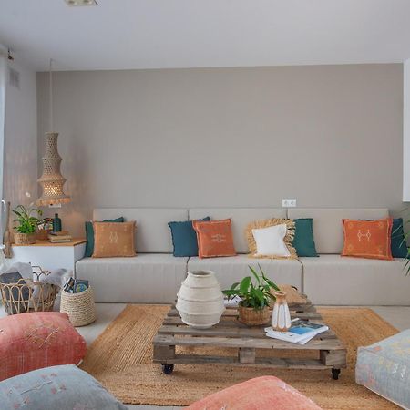 סאן פליו דה גיסולס Hostal Boutique Es Portalet מראה חיצוני תמונה