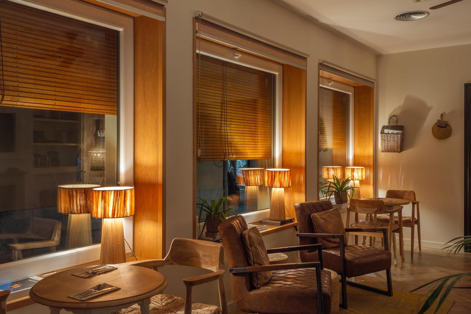 סאן פליו דה גיסולס Hostal Boutique Es Portalet מראה חיצוני תמונה