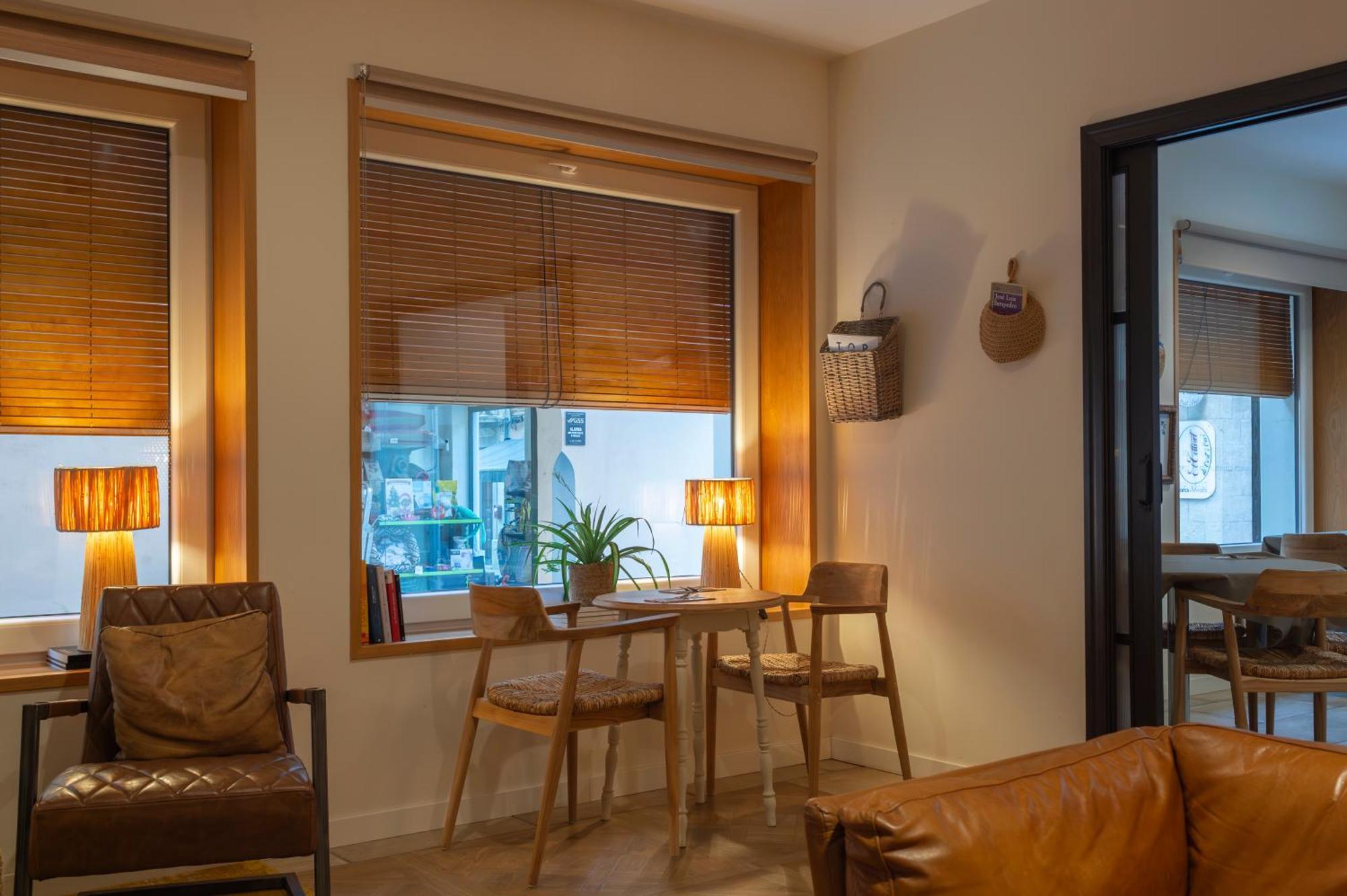 סאן פליו דה גיסולס Hostal Boutique Es Portalet מראה חיצוני תמונה