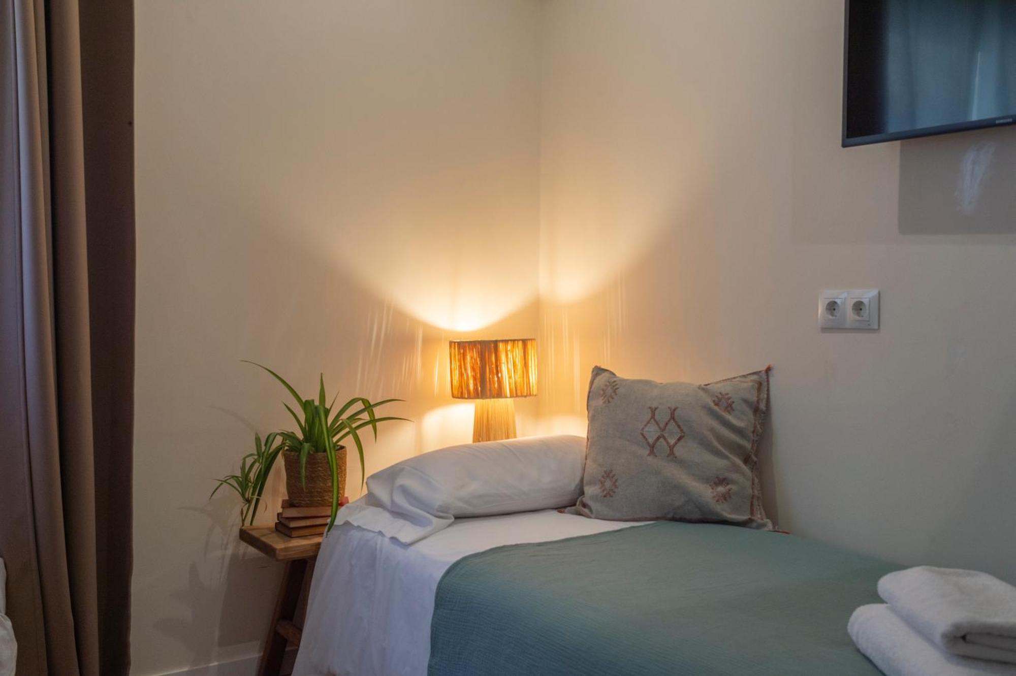 סאן פליו דה גיסולס Hostal Boutique Es Portalet חדר תמונה