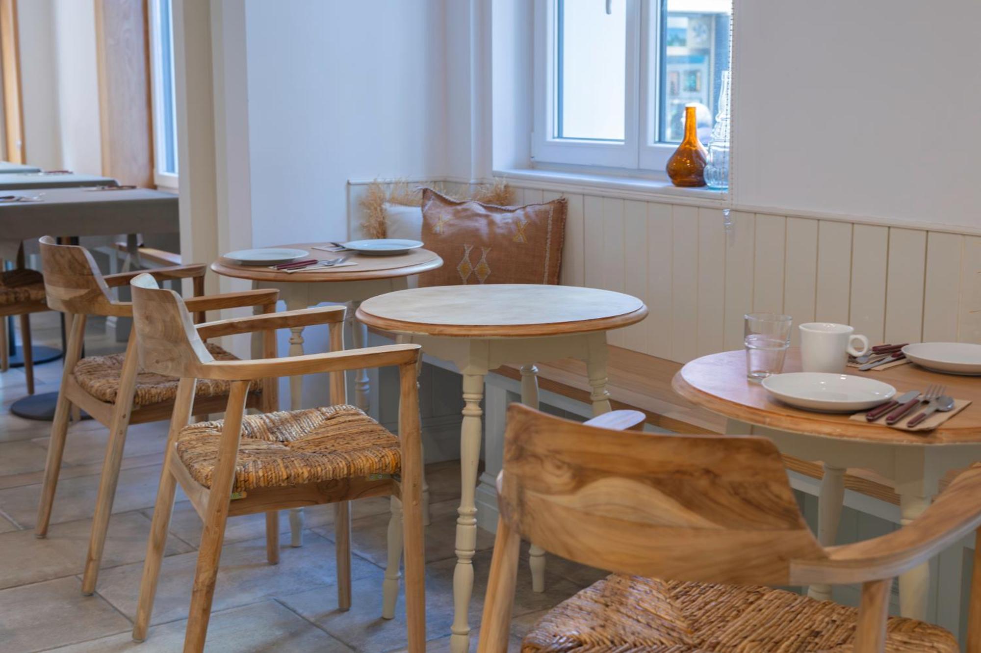 סאן פליו דה גיסולס Hostal Boutique Es Portalet מראה חיצוני תמונה