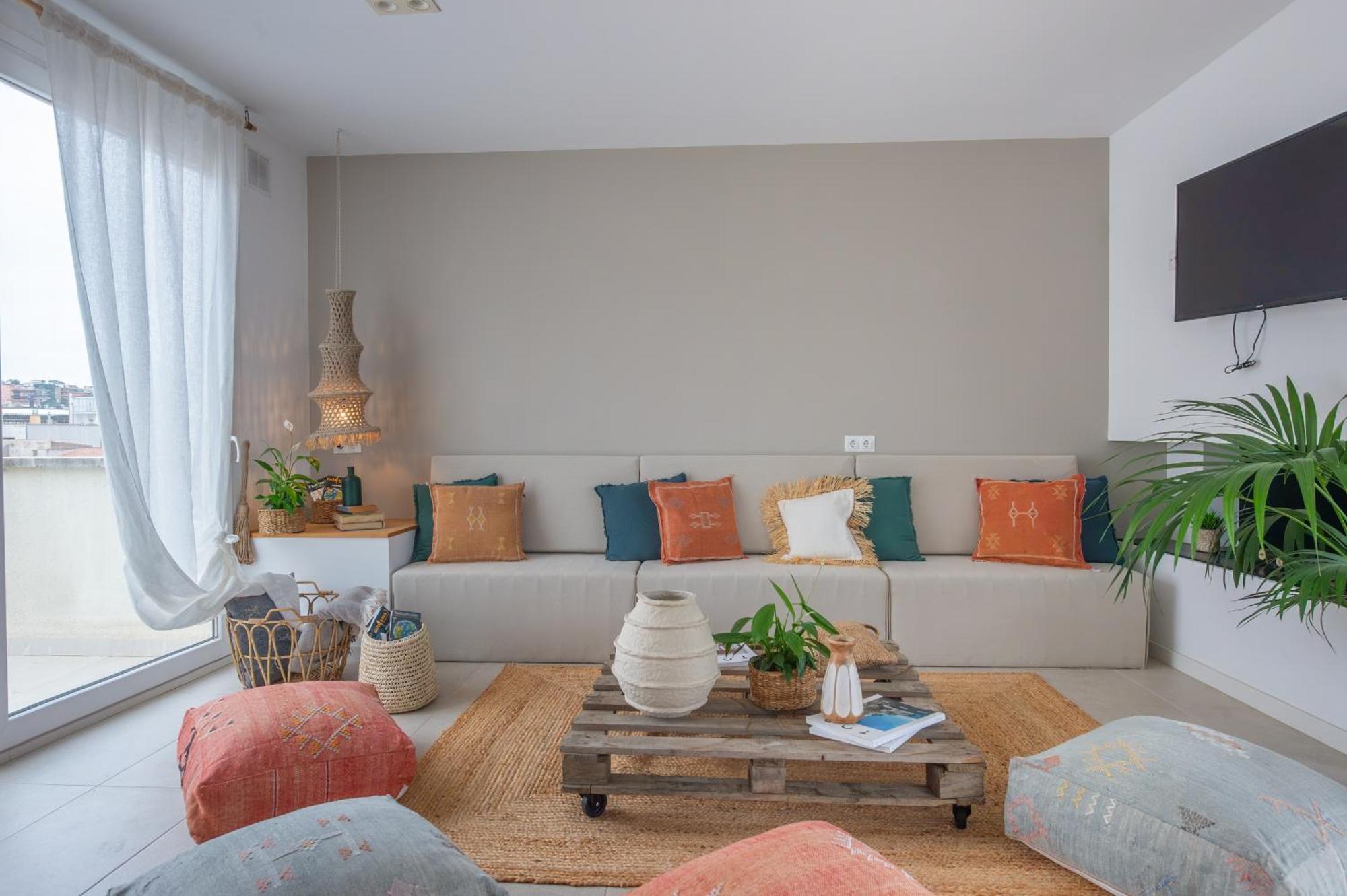 סאן פליו דה גיסולס Hostal Boutique Es Portalet מראה חיצוני תמונה