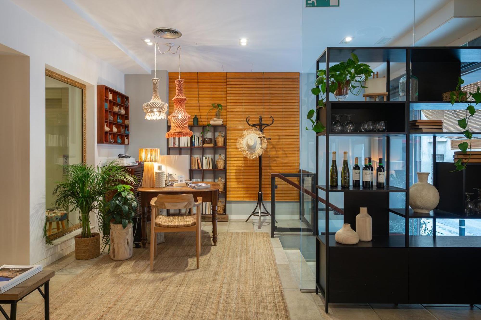 סאן פליו דה גיסולס Hostal Boutique Es Portalet מראה חיצוני תמונה