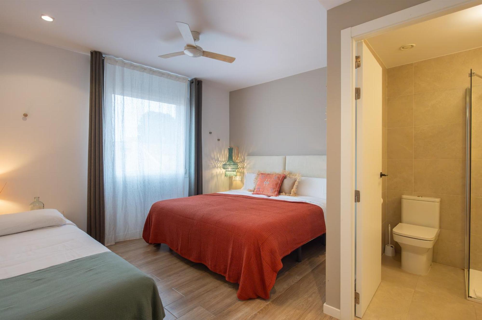 סאן פליו דה גיסולס Hostal Boutique Es Portalet מראה חיצוני תמונה
