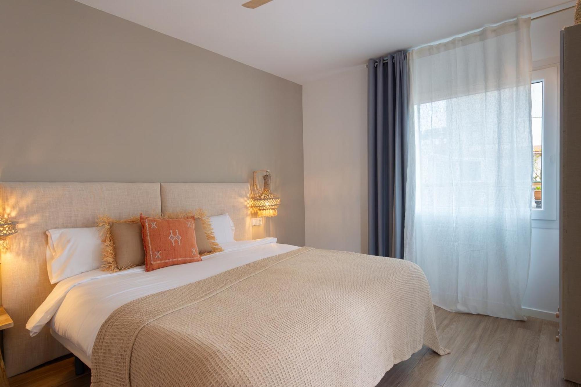 סאן פליו דה גיסולס Hostal Boutique Es Portalet מראה חיצוני תמונה