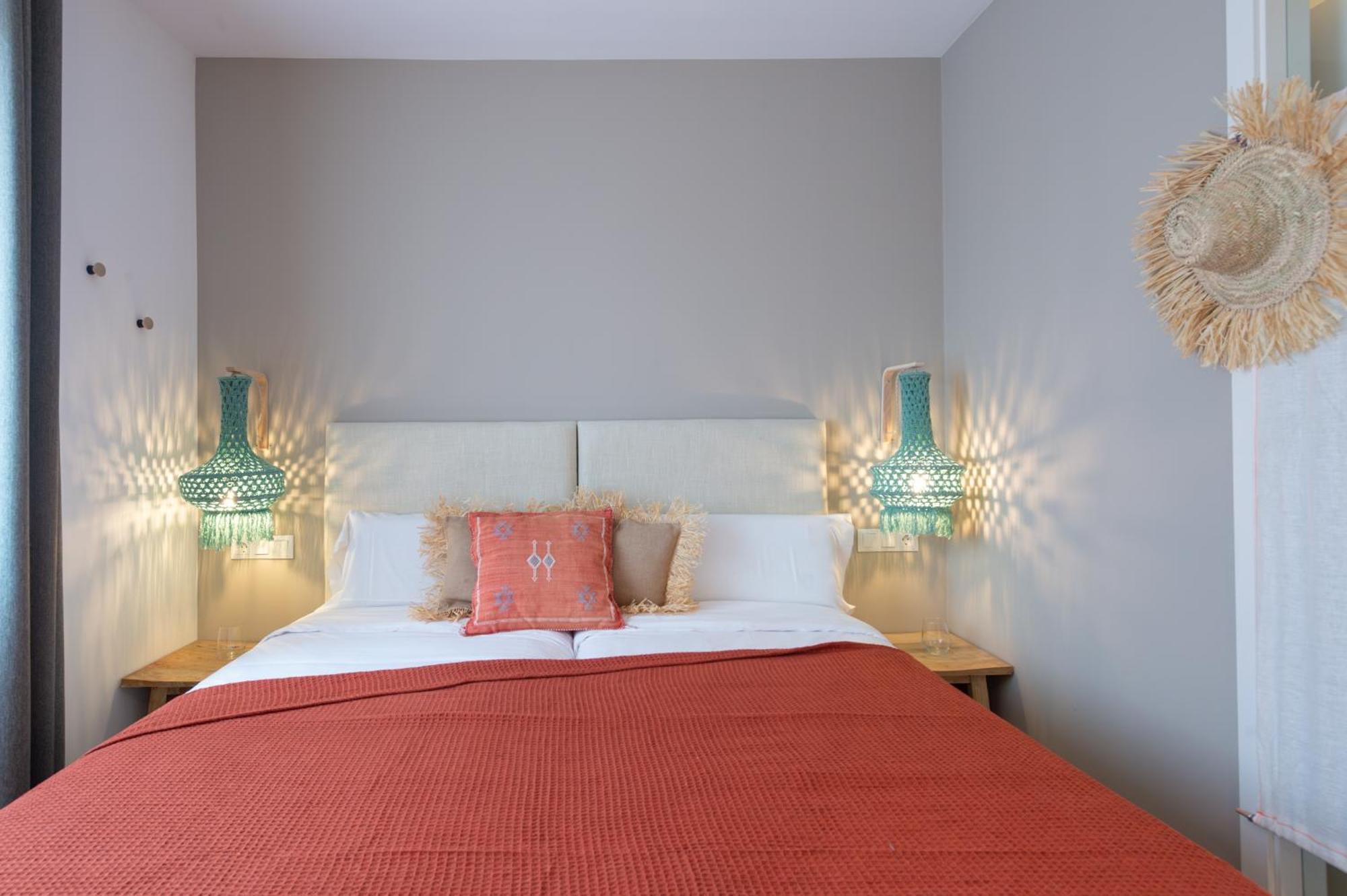 סאן פליו דה גיסולס Hostal Boutique Es Portalet חדר תמונה