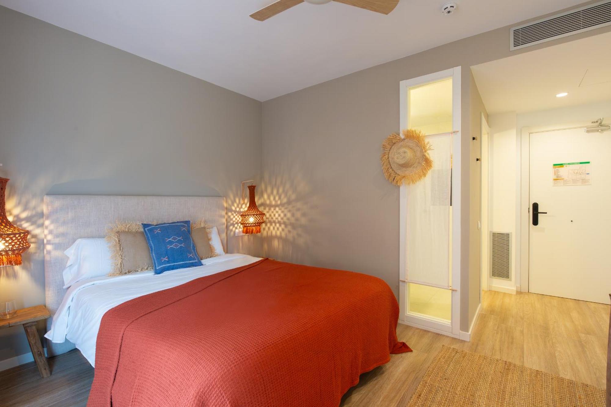 סאן פליו דה גיסולס Hostal Boutique Es Portalet חדר תמונה