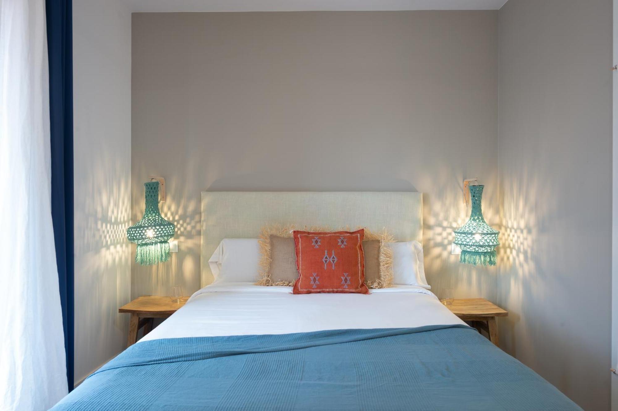 סאן פליו דה גיסולס Hostal Boutique Es Portalet חדר תמונה