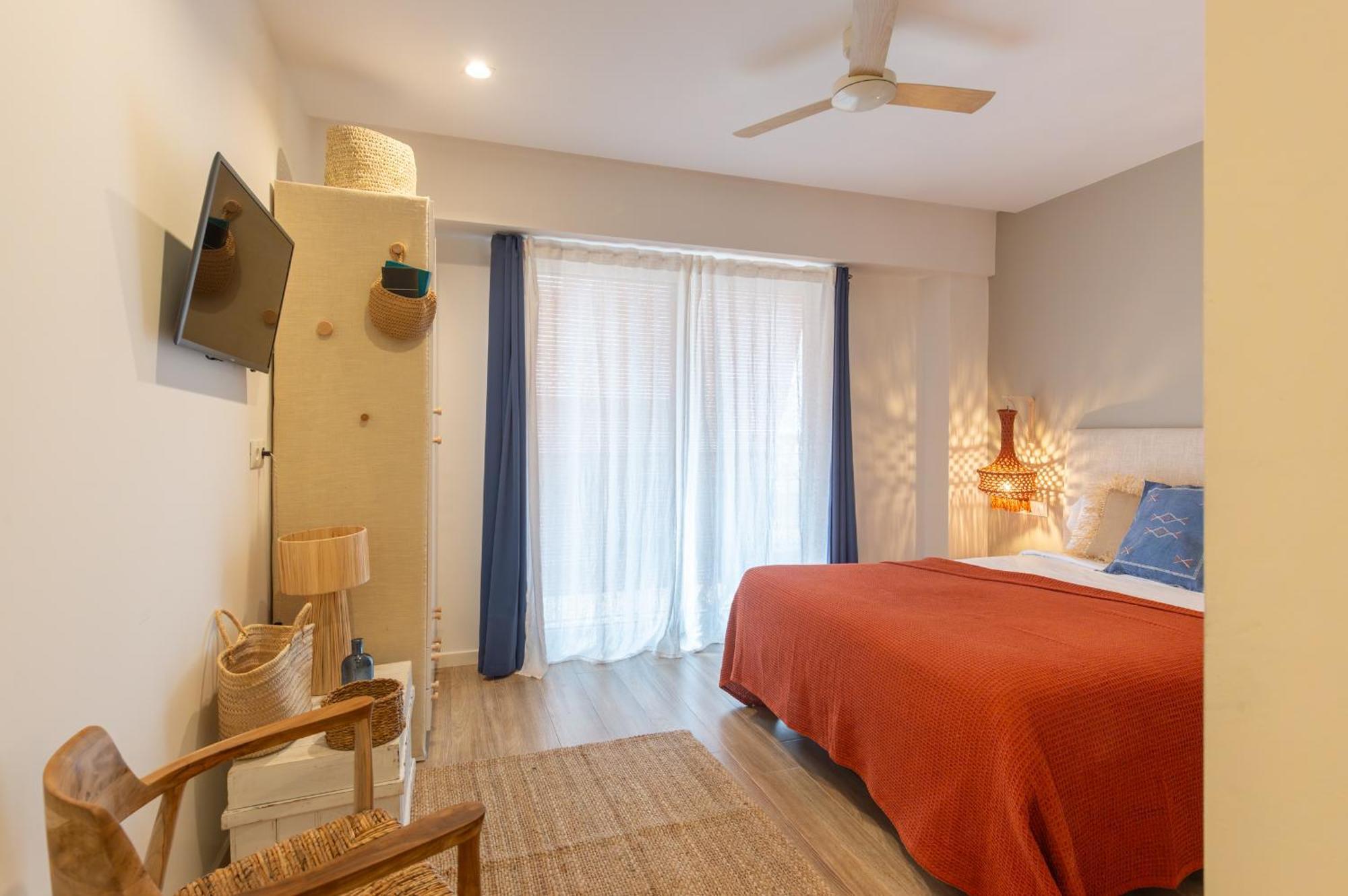 סאן פליו דה גיסולס Hostal Boutique Es Portalet חדר תמונה