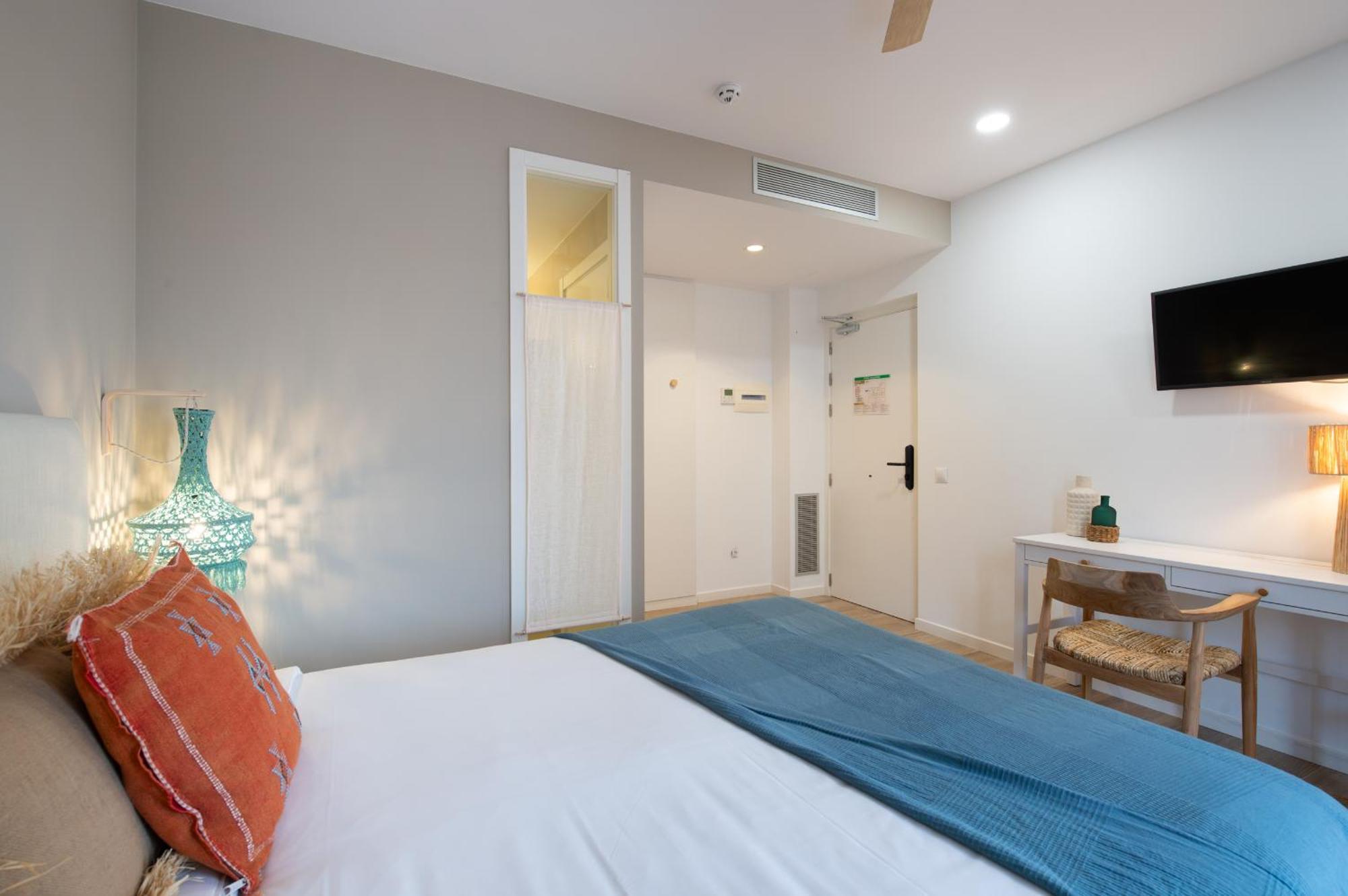 סאן פליו דה גיסולס Hostal Boutique Es Portalet חדר תמונה