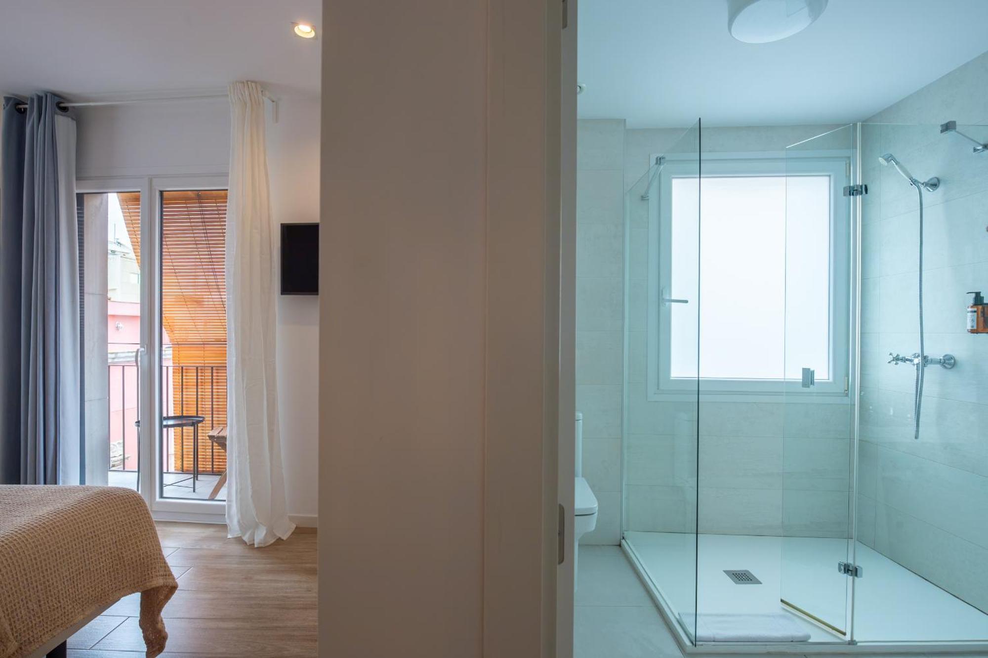 סאן פליו דה גיסולס Hostal Boutique Es Portalet חדר תמונה
