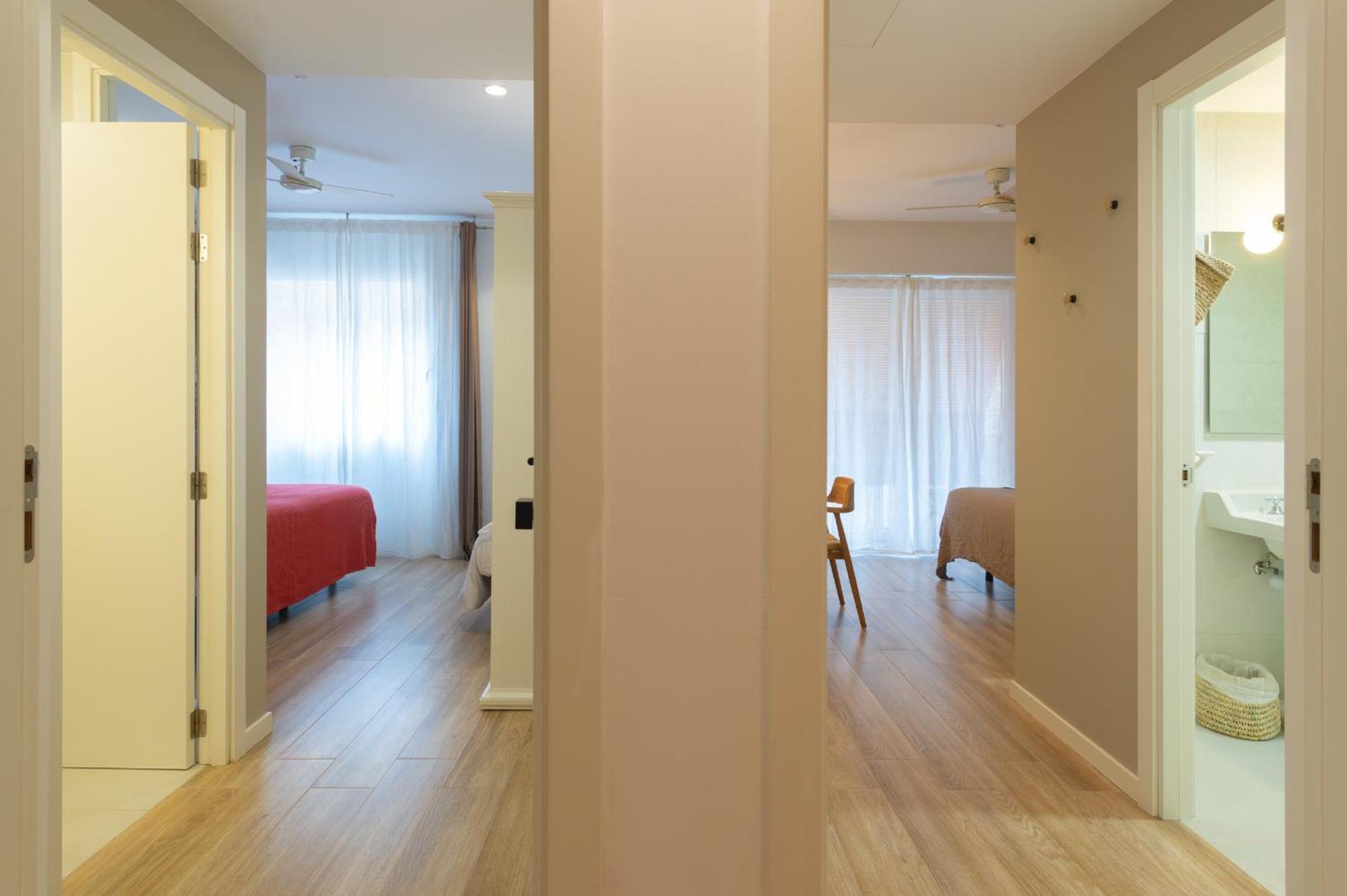סאן פליו דה גיסולס Hostal Boutique Es Portalet חדר תמונה