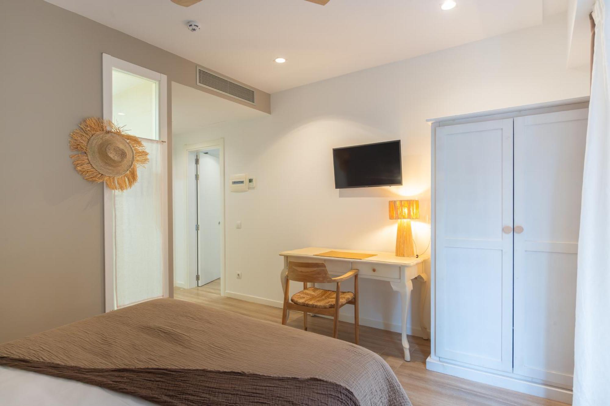 סאן פליו דה גיסולס Hostal Boutique Es Portalet חדר תמונה