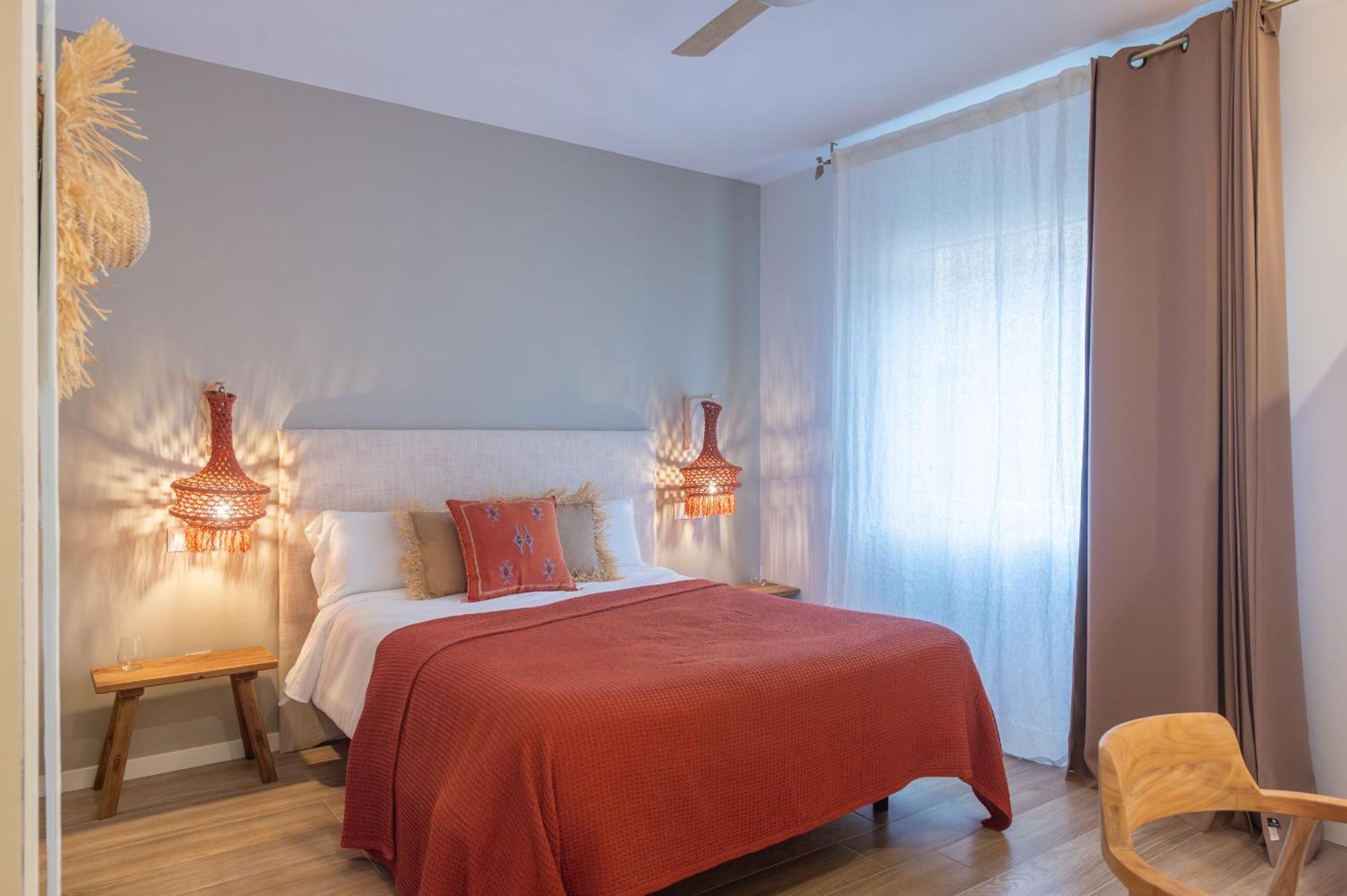 סאן פליו דה גיסולס Hostal Boutique Es Portalet חדר תמונה