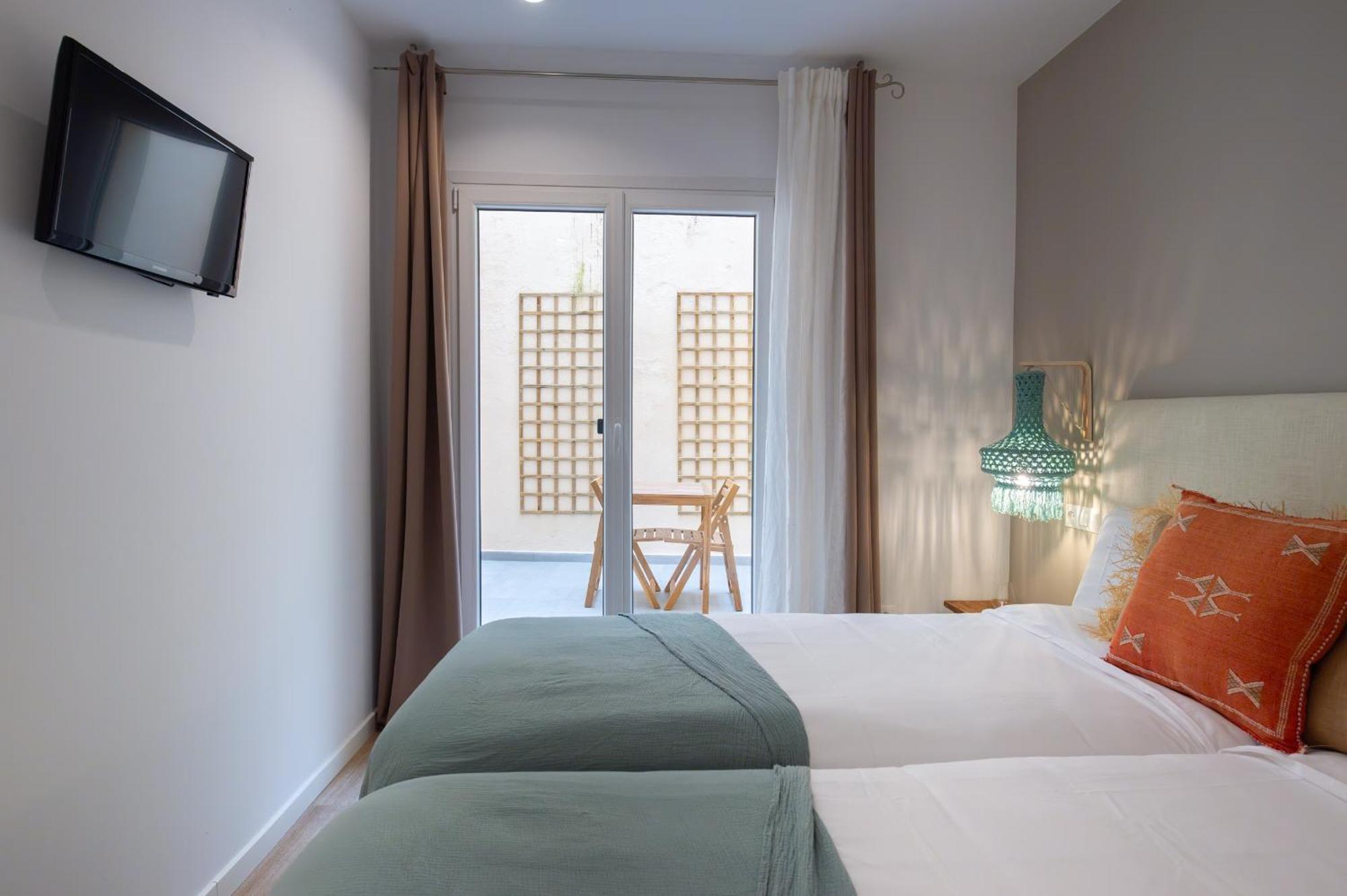 סאן פליו דה גיסולס Hostal Boutique Es Portalet חדר תמונה