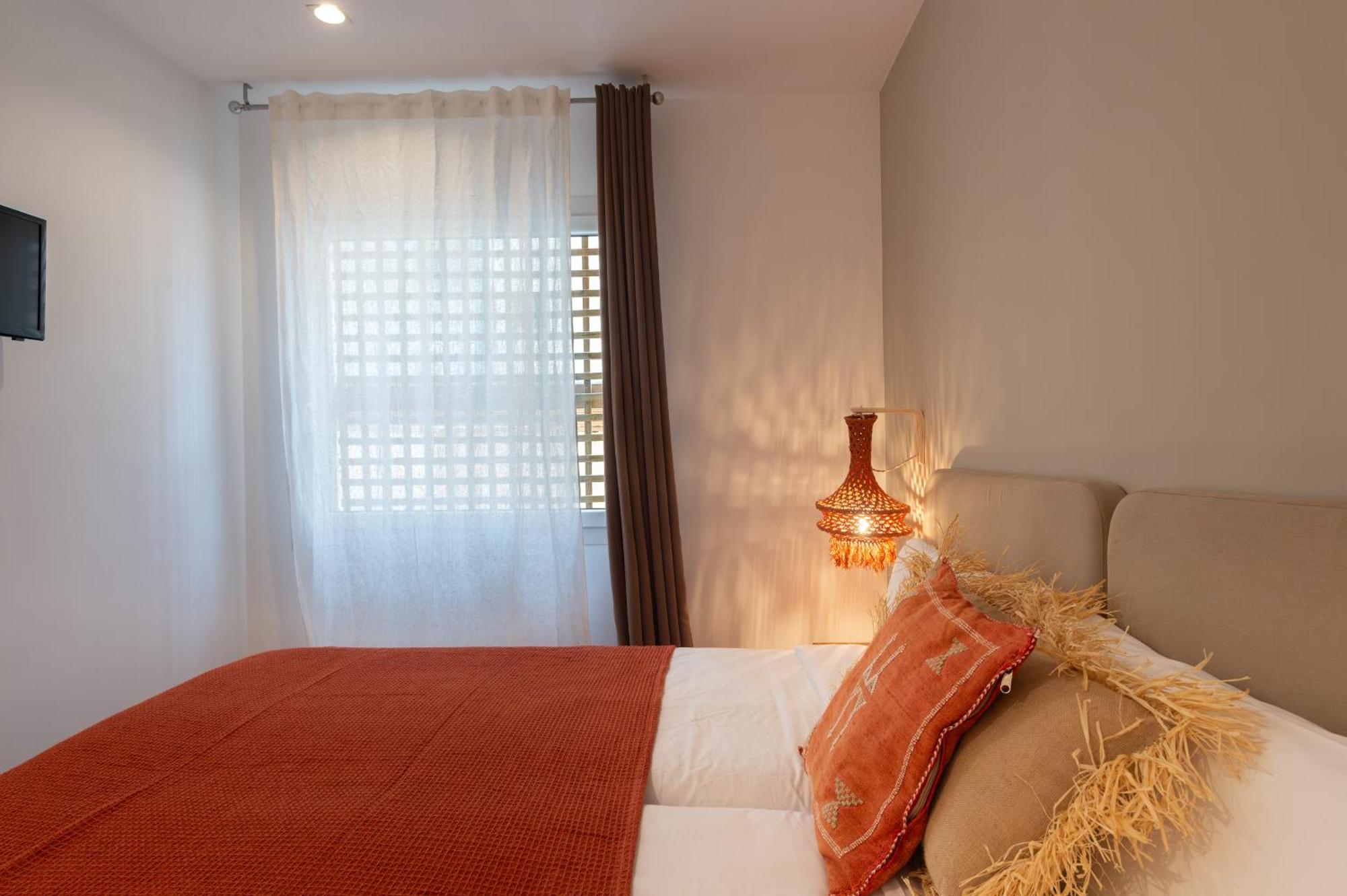 סאן פליו דה גיסולס Hostal Boutique Es Portalet חדר תמונה
