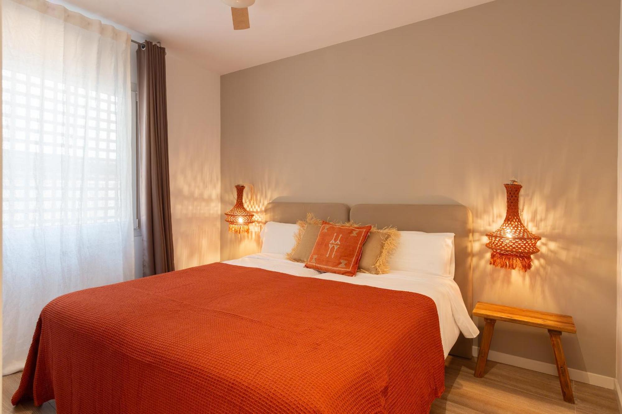 סאן פליו דה גיסולס Hostal Boutique Es Portalet חדר תמונה