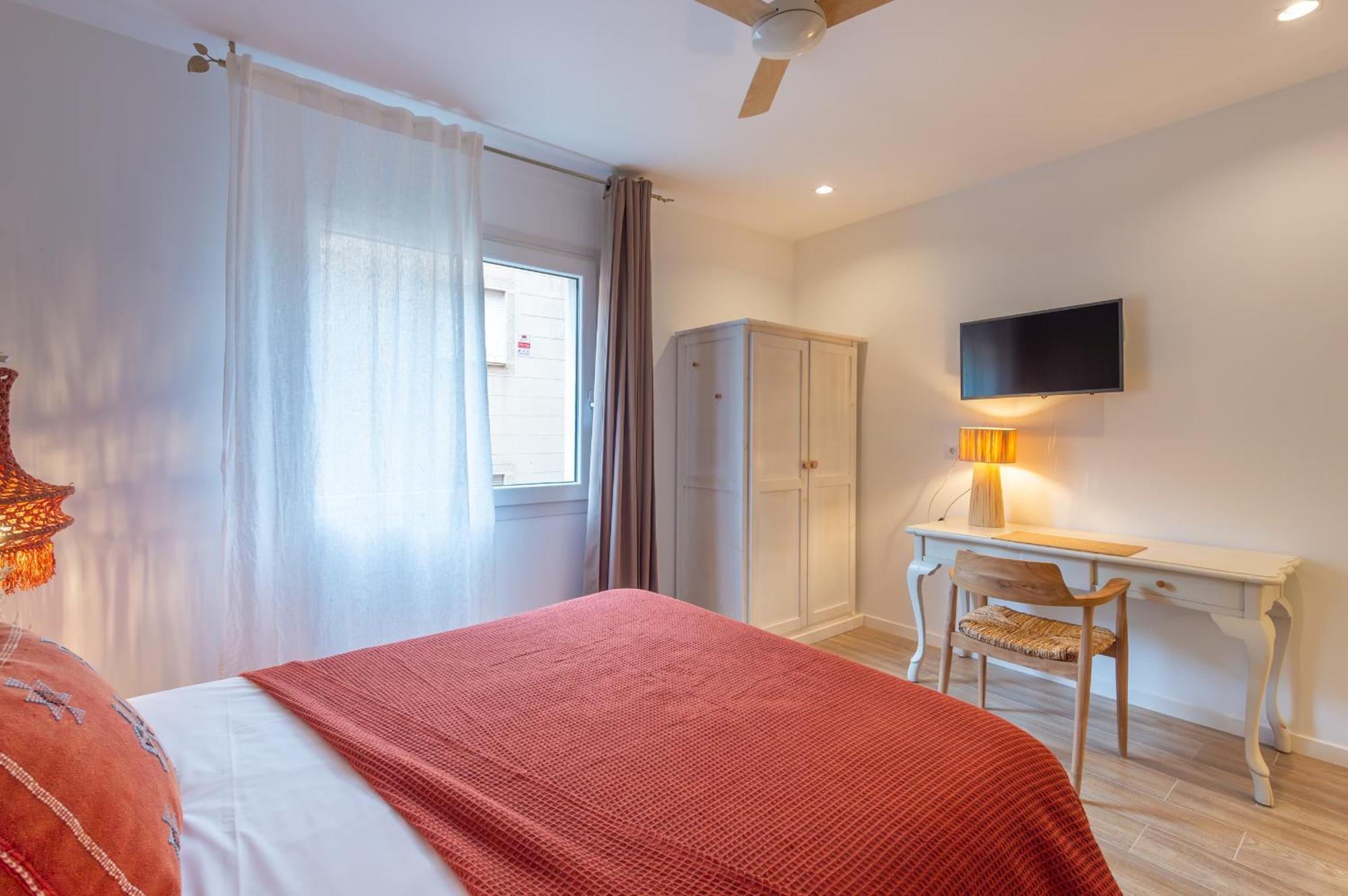סאן פליו דה גיסולס Hostal Boutique Es Portalet חדר תמונה